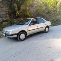 پژو 405|خودرو سواری و وانت|یاسوج, |دیوار