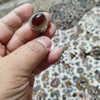 انگشتر عقیق