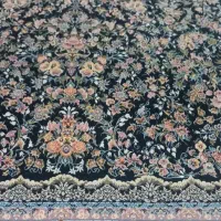 دوعددفرش ۶متری فروشی ۷۰۰شانه|فرش|آبیک, |دیوار