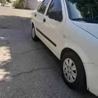 تیبا صندوق‌دار SX دوگانه سوز، مدل ۱۳۹۱|خودرو سواری و وانت|تهران, اکباتان|دیوار