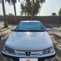پژو پارس موتور زیمنس۱۴۰۱