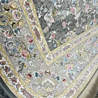 فرش نگین به قیمت عمده از کارخانه|فرش|کاشان, راوند|دیوار