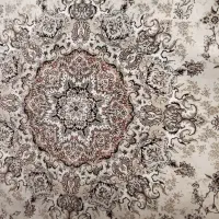 فرش ماشینی ۹ متری صدفی