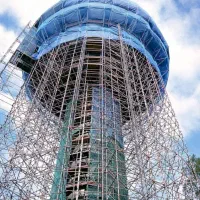 داربست فلزی / آناتا *|خدمات پیشه و مهارت|تبریز, |دیوار