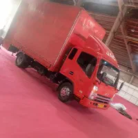 باربری متین بارتبریز ‌خاور ۶متری شهری وشهرستان