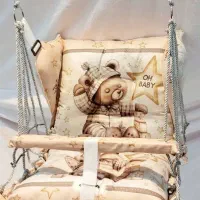 تاب پارچه ای کودک