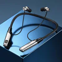 هندزفری دورگردنی بلوتوثی JBL  .