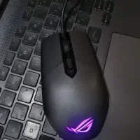 موس گیمینگ راگ|قطعات و لوازم جانبی رایانه|تهران, مولوی|دیوار