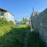 زمین ۲۹۸ متری با نقشه UTM و سیماک در تپه