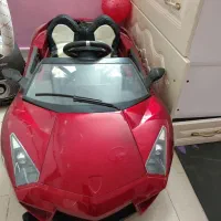 ماشین شارژی سه موتوره