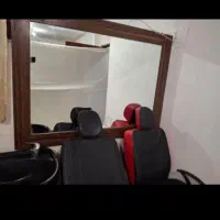 صندلی اصلاح دوعدد  قیمت هرکدام ۲۲۰۰۰۰۰تومان