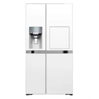 یخچال فریزر ساید دوو مدل SXi20-31W ظرفیت ۳۵ فوت