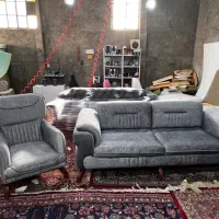 مبل لورنت اماده تحویل|مبلمان خانگی و میز عسلی|تهران, شادآباد|دیوار