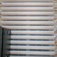 پرده زبرا نونو|پرده، رانر، رومیزی|قم, نیروگاه|دیوار