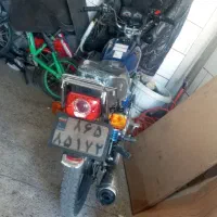 موتور 200پرواز|موتورسیکلت|نجف‌آباد, یزدانشهر|دیوار