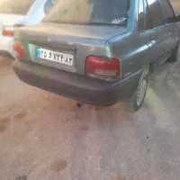 پراید سالم وروپا مدل۷۸