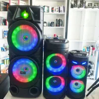 اسپیکر چمدانی ZQS