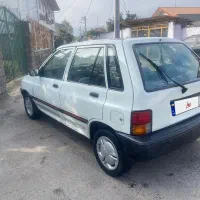 پراید هاچبگ مدل ۸۴