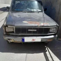 مزدا دو کابین ۱۶۰۰