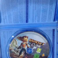 بازی ps4 rachet and clank|کنسول، بازی ویدئویی و آنلاین|تربتحیدریه, قائم|دیوار