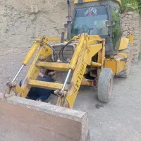 فروش بیل بکهو|خودرو سنگین|مشهد, آبکوه|دیوار