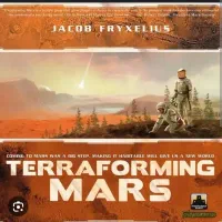 بردگیم سکونت درمریخ یا terraforming mars