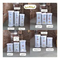 آبگرمکن برقی 200،160،120،100 لیتری دو المنته ضمانت