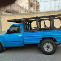 فروش یک عددنیسان آهن کش