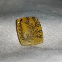 شجر کوارتز پرتقالی