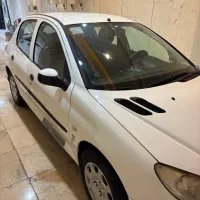 پژو ۲۰۶ تیپ ۵|خودرو سواری و وانت|تهران, شادمان|دیوار