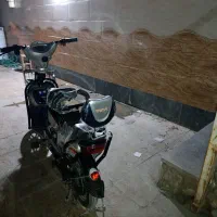 دوچرخه برقی نو مارک VLRA