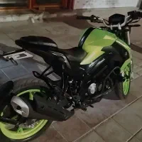 موتور|موتورسیکلت|نقده, |دیوار