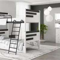 تخت های دو طبقه فلزی|تخت و سرویس خواب|اراک, |دیوار