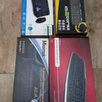 کیبورد و موس