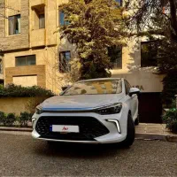 بیجینگ u5 پلاس (آگهی شخصی) مدارک کامل