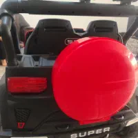 ماشین شارژی چهار موتوره|اسباب‌‌بازی|خرم‌آباد, |دیوار