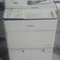 فروش دستگاه کپی کانن 8585i استوک