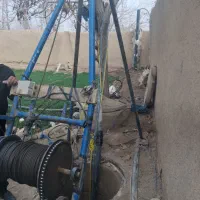 حفرچاه دستی