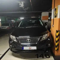 لکسوس Rx350 در حد