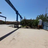 ۶۰۰۰ متر/ چهار دیواری/ زاویه ساوه|فروش دفتر صنعتی، کشاورزی، تجاری|اسلامشهر, شهرک قائمیه|دیوار