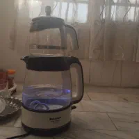 چایی ساز دلمنتی ایتالیایی