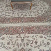 ۴ تخته فرش نگین‌مشهد ۲تخته ۹متری ۲تخته ۶ متری|فرش|کرمانشاه, |دیوار