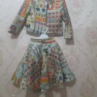 ست دختر مادر در حد نو