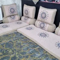 پشتی|رختخواب، بالش، پتو|شیراز, فرهنگیان|دیوار