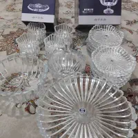 سرویس بلور|ظروف سرو و پذیرایی|تهران, شوش (باغ آذری)|دیوار