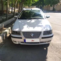 سمندLX|خودرو سواری و وانت|کرج, گلشهر|دیوار