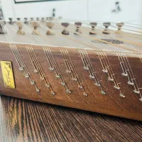 سنتور|سازهای سنتی|شهریار, شهریار|دیوار