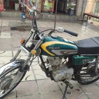 موتور مزایده ۱۲۵ مدل 87