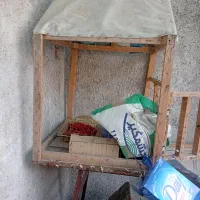 یک عدد قفس دست ساز در خدمت شما|لوازم جانبی حیوانات|مشهد, تلگرد|دیوار