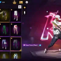 فری فایر فول لول 60